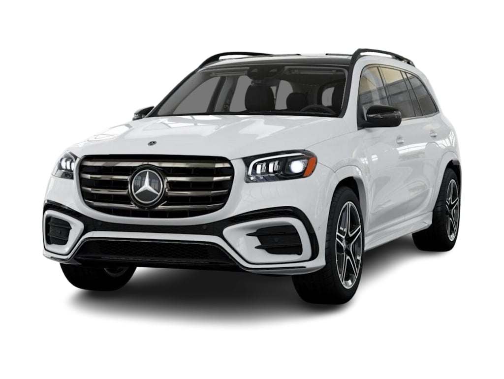 Thumbnail: 2026 Mercedes-Benz GLS - 40