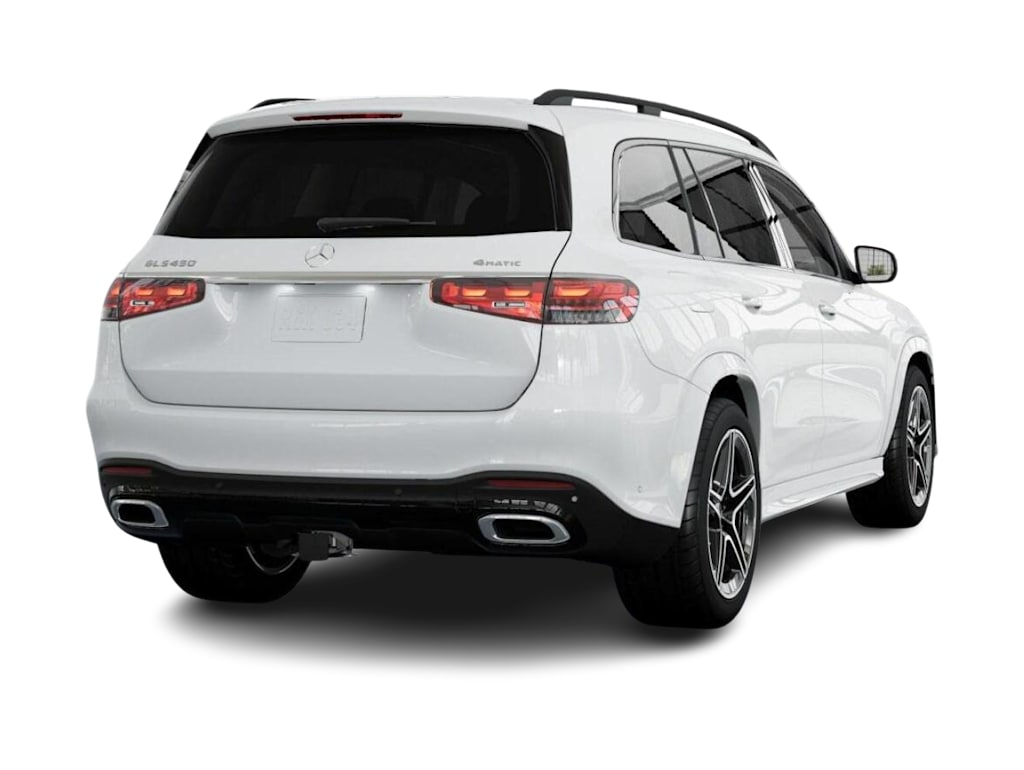 Thumbnail: 2026 Mercedes-Benz GLS - 25