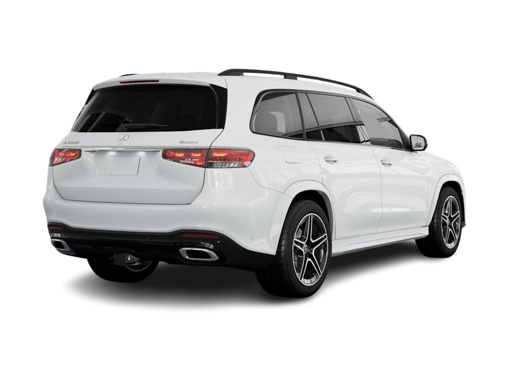 Thumbnail: 2026 Mercedes-Benz GLS - 24