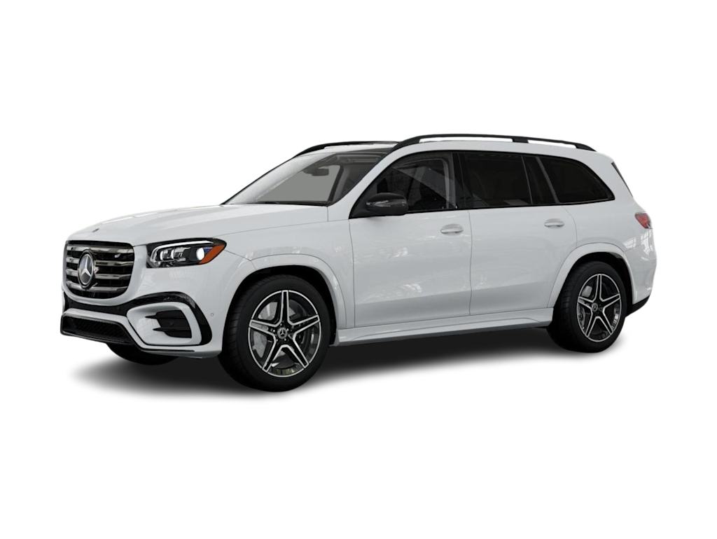 Thumbnail: 2026 Mercedes-Benz GLS - 37