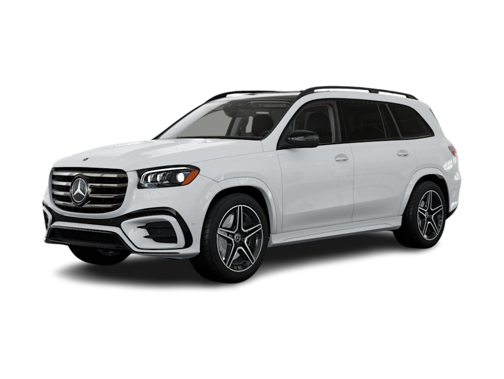 Thumbnail: 2026 Mercedes-Benz GLS - 38