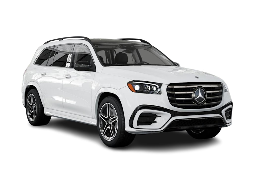 Thumbnail: 2026 Mercedes-Benz GLS - 12