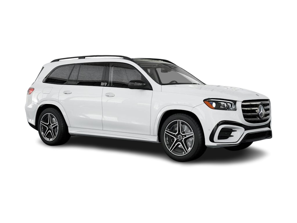 Thumbnail: 2026 Mercedes-Benz GLS - 14
