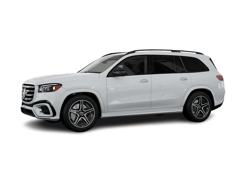 Thumbnail: 2026 Mercedes-Benz GLS - 36