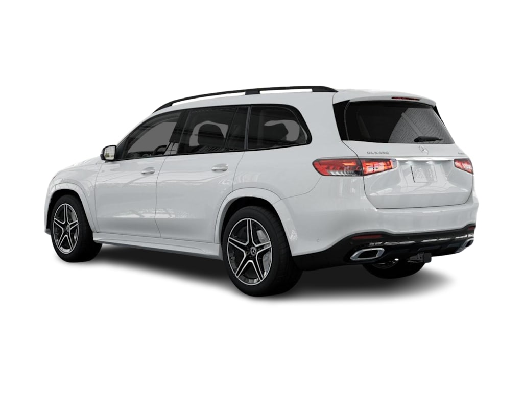 Thumbnail: 2026 Mercedes-Benz GLS - 29