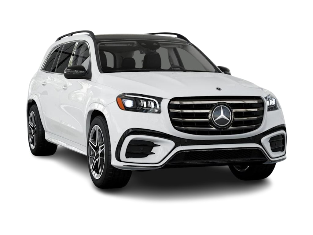 Thumbnail: 2026 Mercedes-Benz GLS - 11