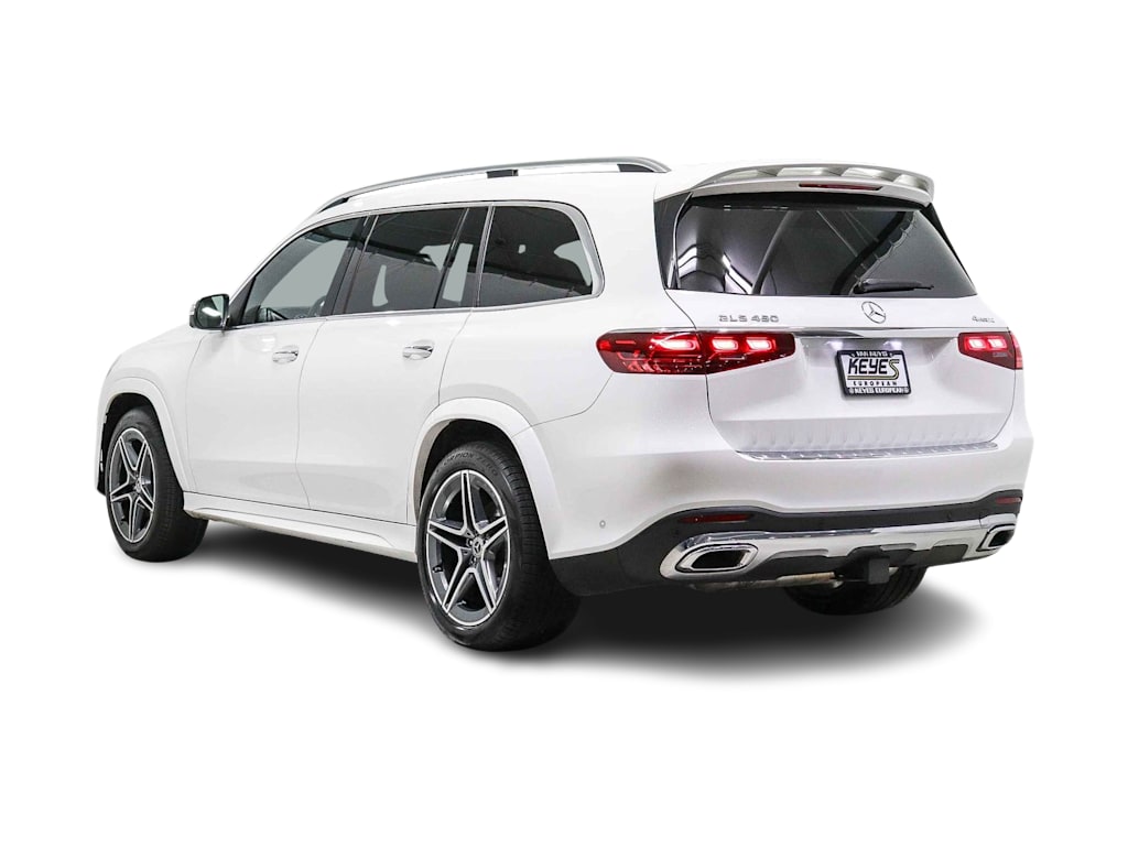 Thumbnail: 2024 Mercedes-Benz GLS - 3