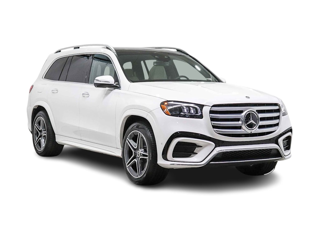 Thumbnail: 2024 Mercedes-Benz GLS - 17