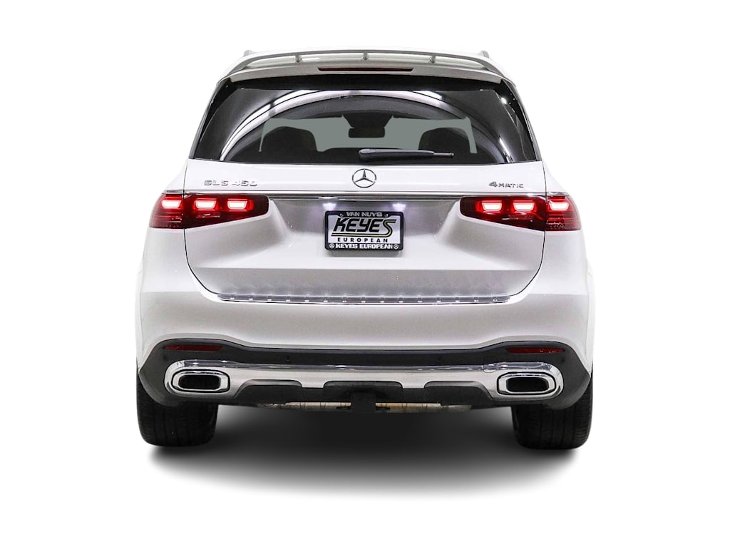 Thumbnail: 2024 Mercedes-Benz GLS - 4