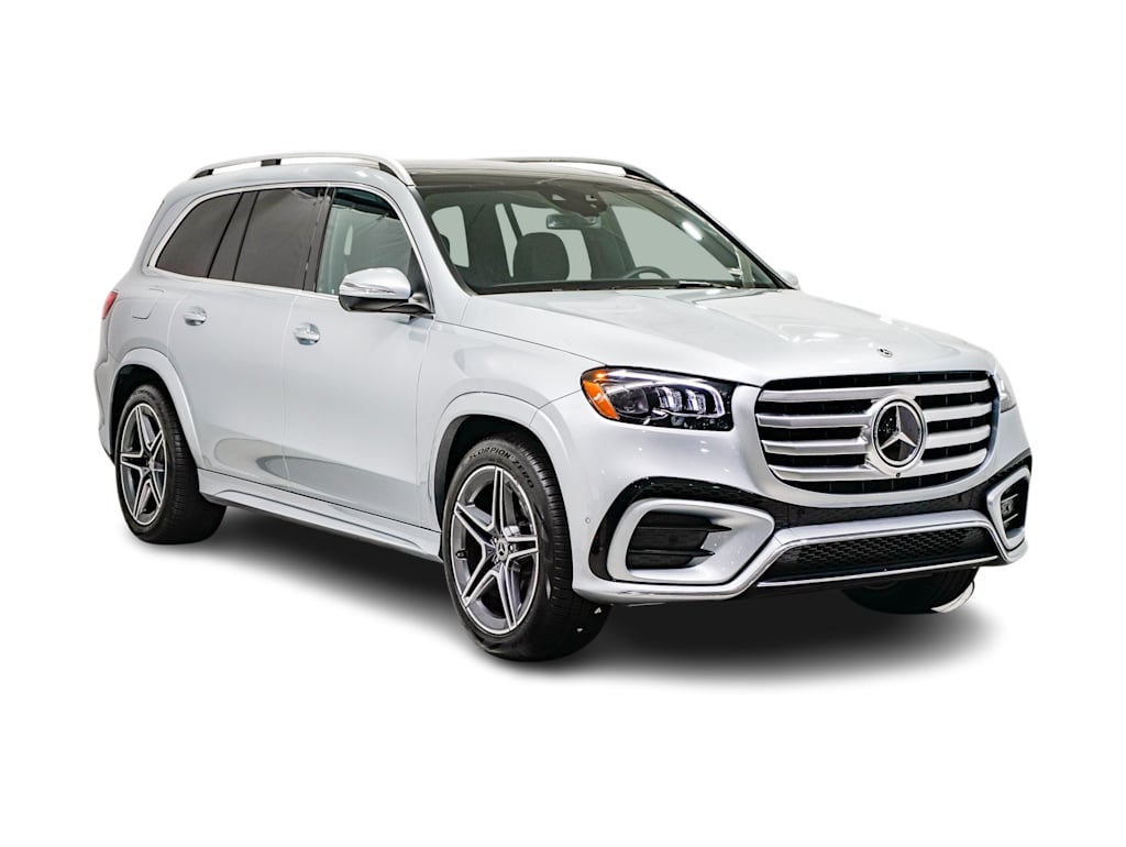 Thumbnail: 2025 Mercedes-Benz GLS - 17