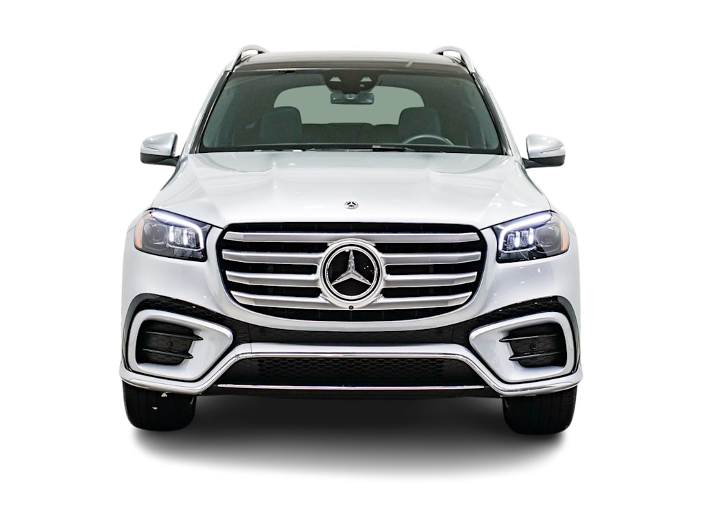 Thumbnail: 2025 Mercedes-Benz GLS - 5