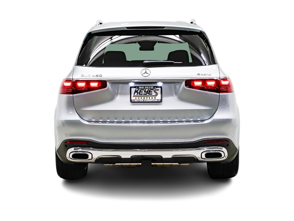 Thumbnail: 2025 Mercedes-Benz GLS - 4