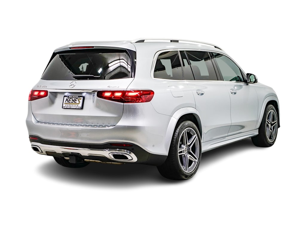 Thumbnail: 2025 Mercedes-Benz GLS - 16