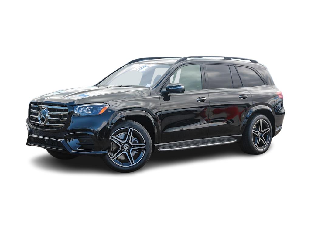 Thumbnail: 2026 Mercedes-Benz GLS - 25