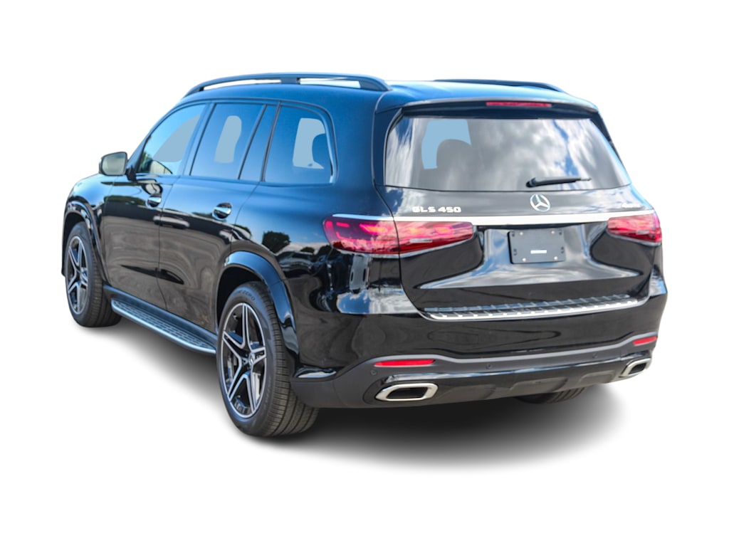 Thumbnail: 2026 Mercedes-Benz GLS - 30