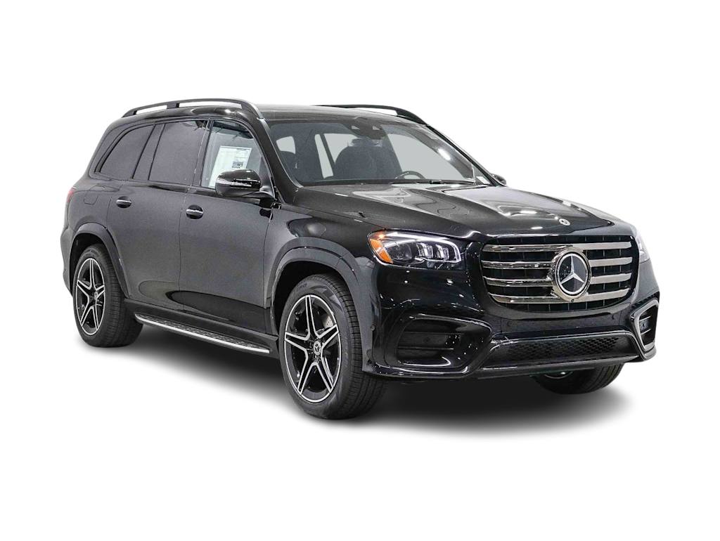 Thumbnail: 2026 Mercedes-Benz GLS - 20
