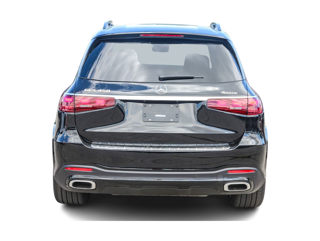Thumbnail: 2026 Mercedes-Benz GLS - 29