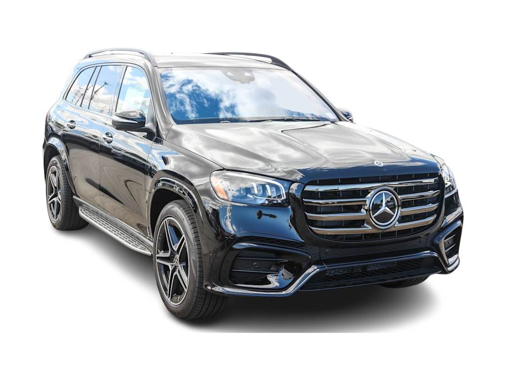 Thumbnail: 2026 Mercedes-Benz GLS - 27