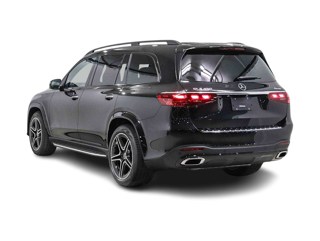 Thumbnail: 2026 Mercedes-Benz GLS - 3