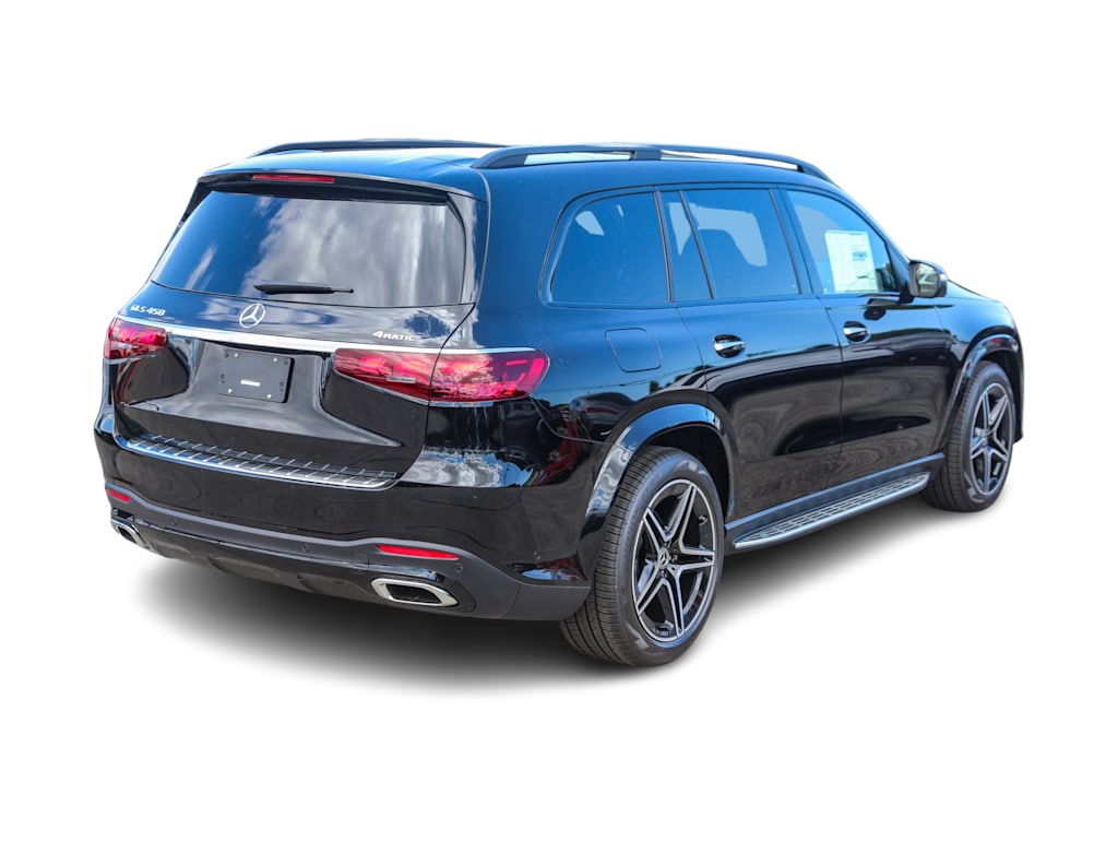 Thumbnail: 2026 Mercedes-Benz GLS - 28