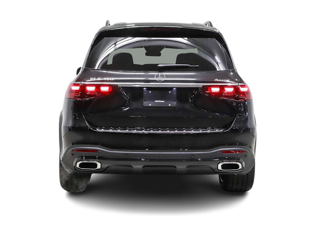 Thumbnail: 2026 Mercedes-Benz GLS - 4