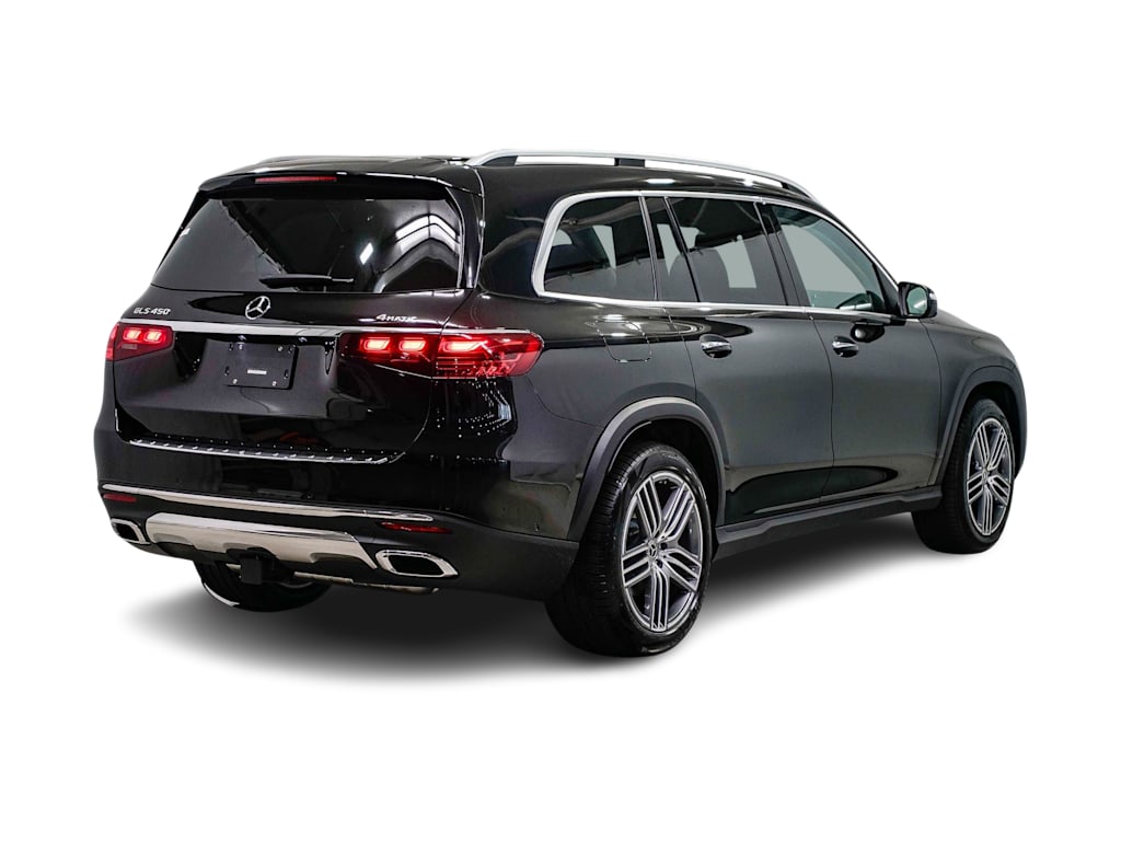 Thumbnail: 2026 Mercedes-Benz GLS - 15