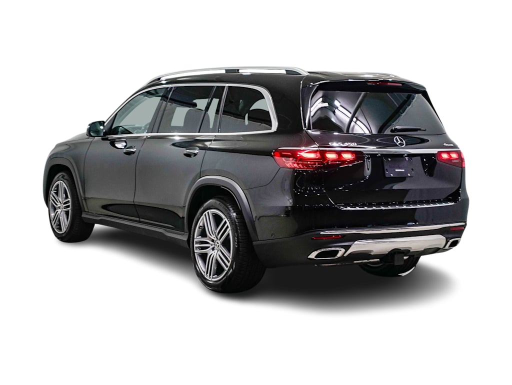 Thumbnail: 2026 Mercedes-Benz GLS - 3