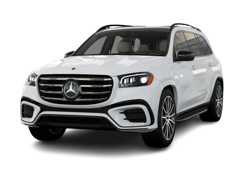 Thumbnail: 2026 Mercedes-Benz GLS - 38