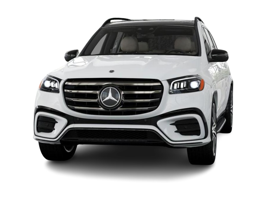 Thumbnail: 2026 Mercedes-Benz GLS - 39