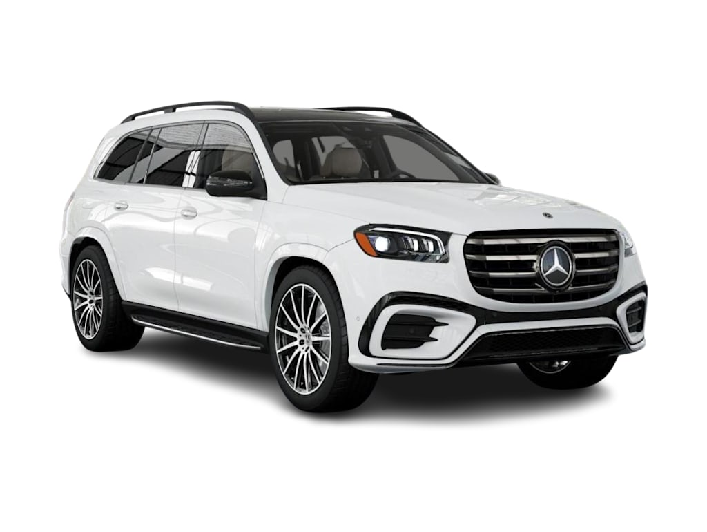Thumbnail: 2026 Mercedes-Benz GLS - 11