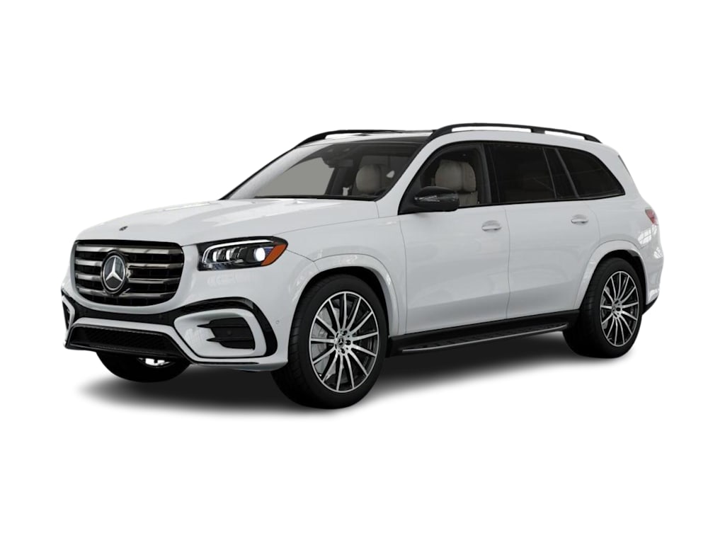 Thumbnail: 2026 Mercedes-Benz GLS - 36