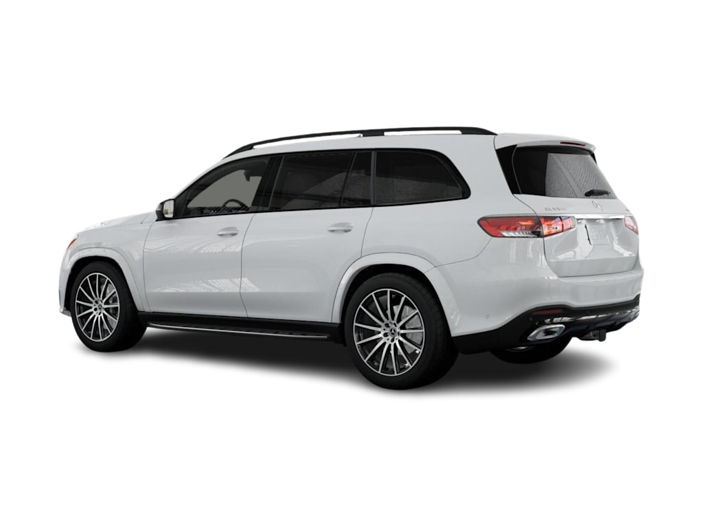 Thumbnail: 2026 Mercedes-Benz GLS - 28