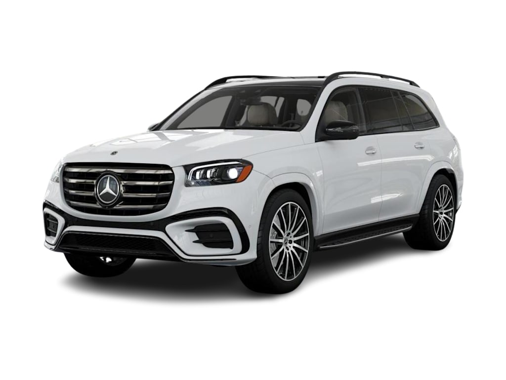 Thumbnail: 2026 Mercedes-Benz GLS - 37