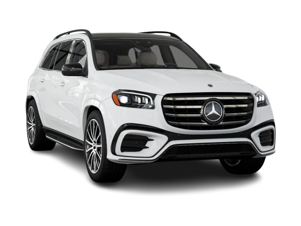 Thumbnail: 2026 Mercedes-Benz GLS - 10