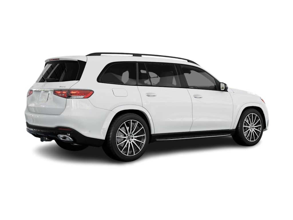 Thumbnail: 2026 Mercedes-Benz GLS - 21
