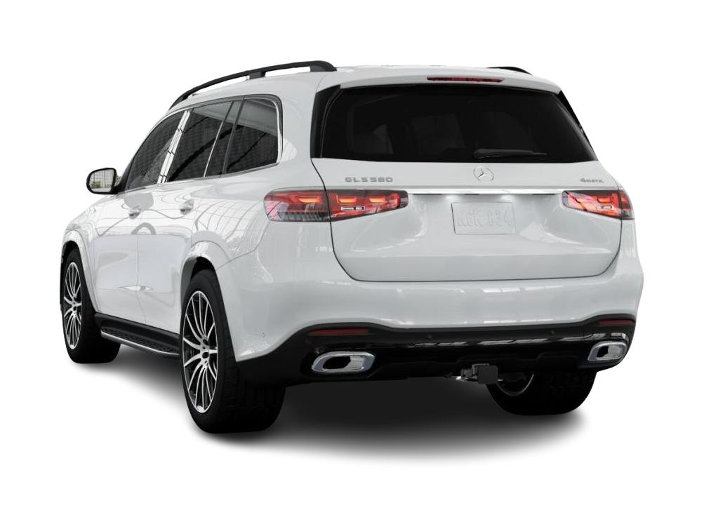 Thumbnail: 2026 Mercedes-Benz GLS - 27