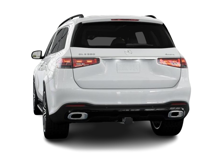 Thumbnail: 2026 Mercedes-Benz GLS - 26