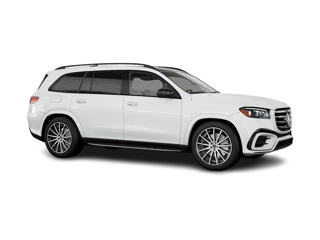 Thumbnail: 2026 Mercedes-Benz GLS - 14