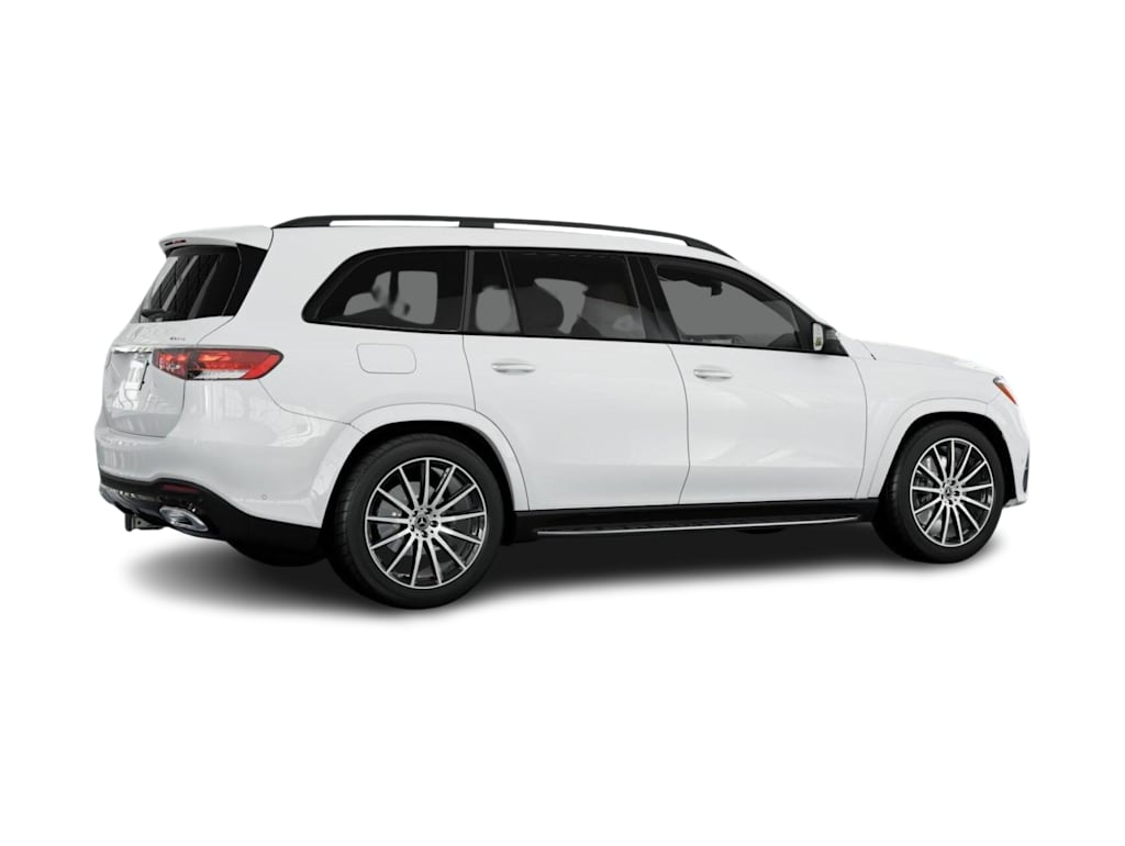 Thumbnail: 2026 Mercedes-Benz GLS - 20