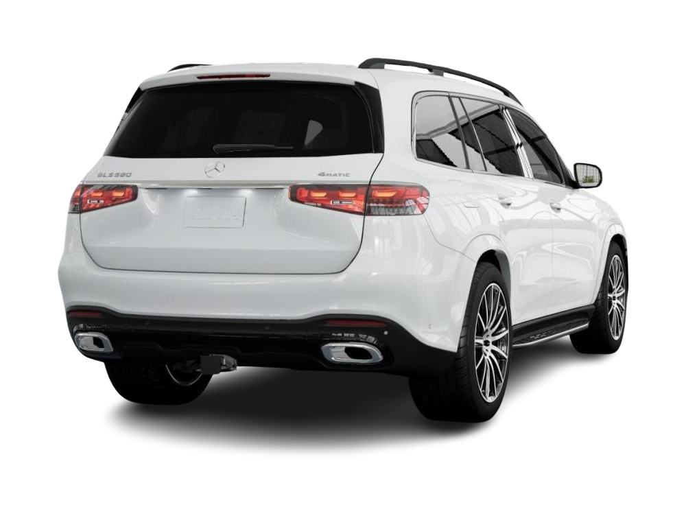 Thumbnail: 2026 Mercedes-Benz GLS - 24