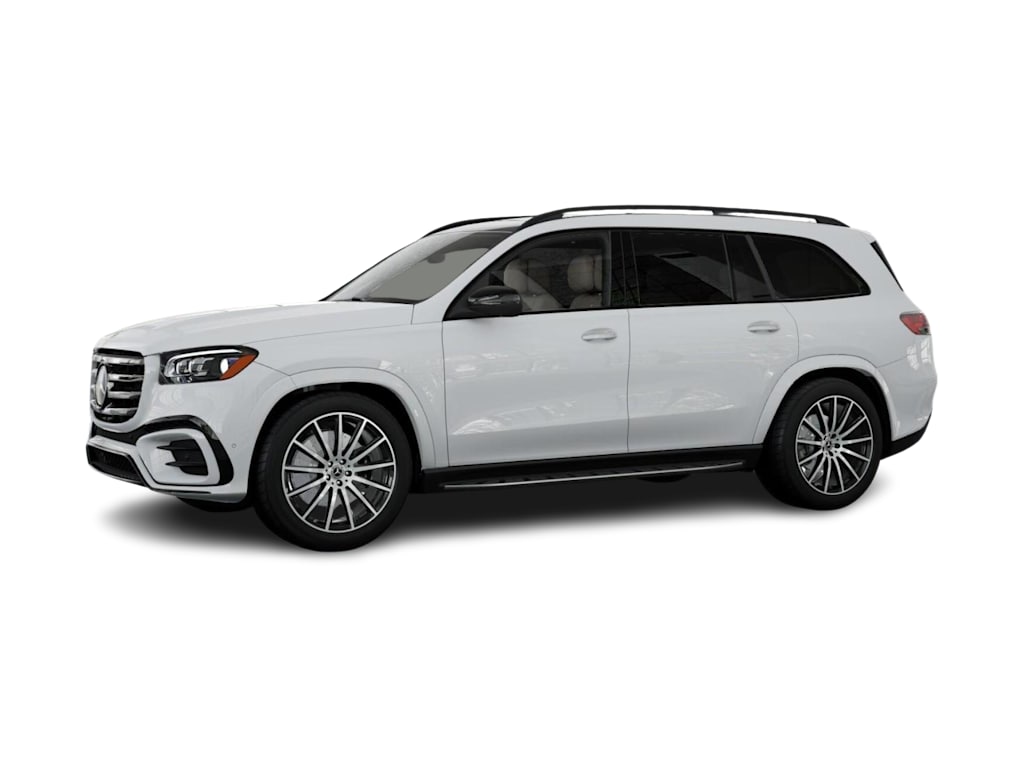 Thumbnail: 2026 Mercedes-Benz GLS - 34
