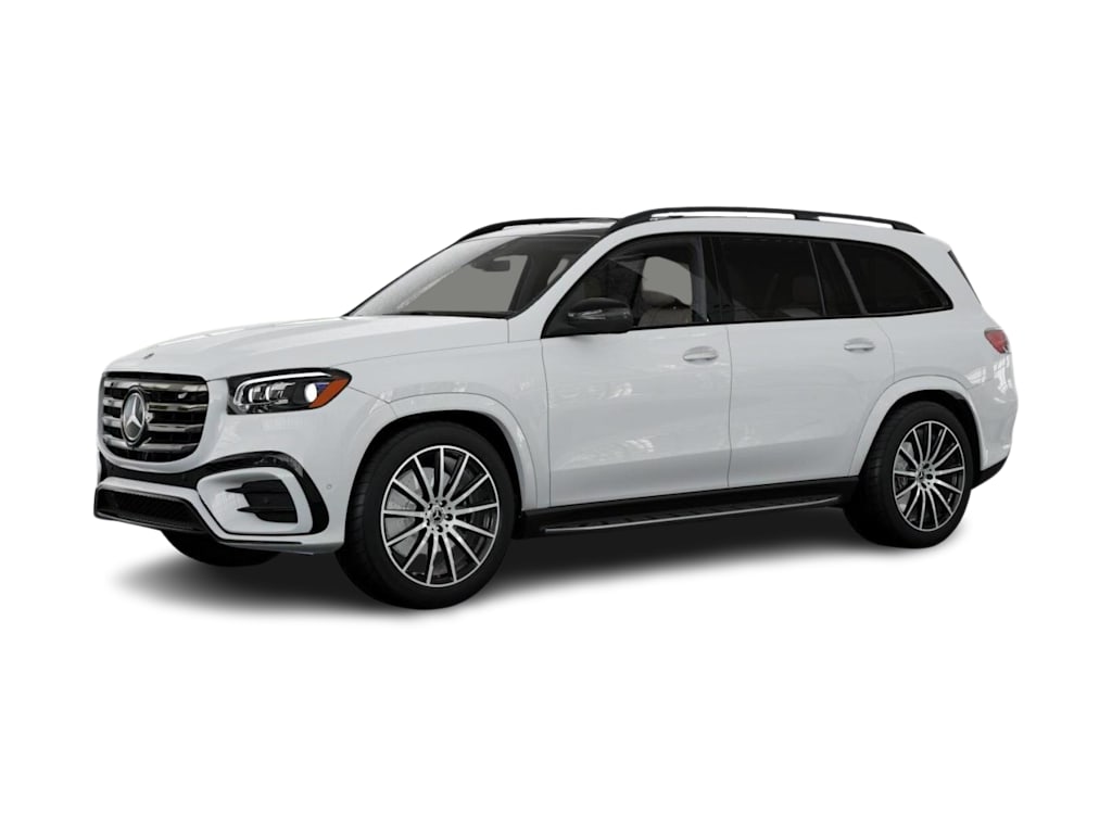 Thumbnail: 2026 Mercedes-Benz GLS - 35
