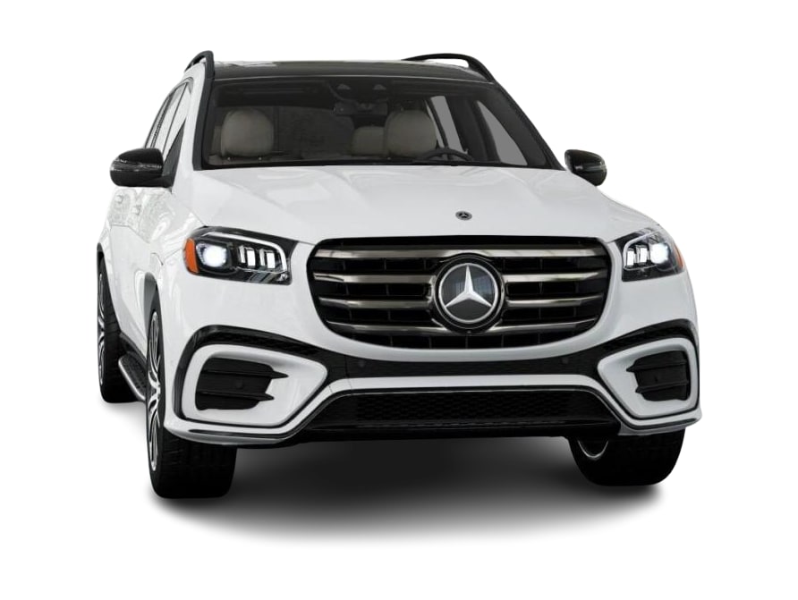 Thumbnail: 2026 Mercedes-Benz GLS - 9