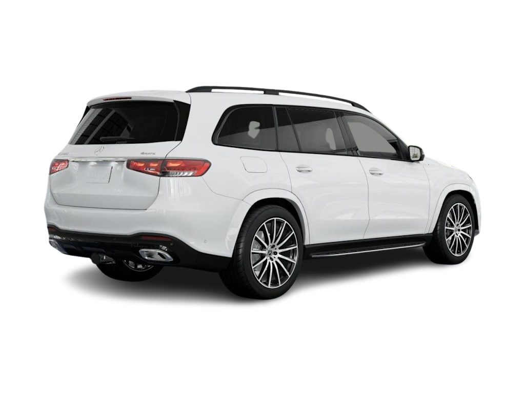 Thumbnail: 2026 Mercedes-Benz GLS - 22