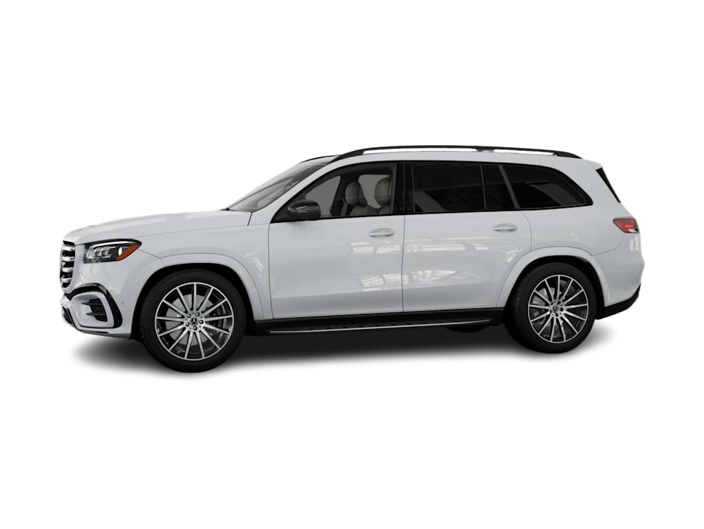 Thumbnail: 2026 Mercedes-Benz GLS - 33