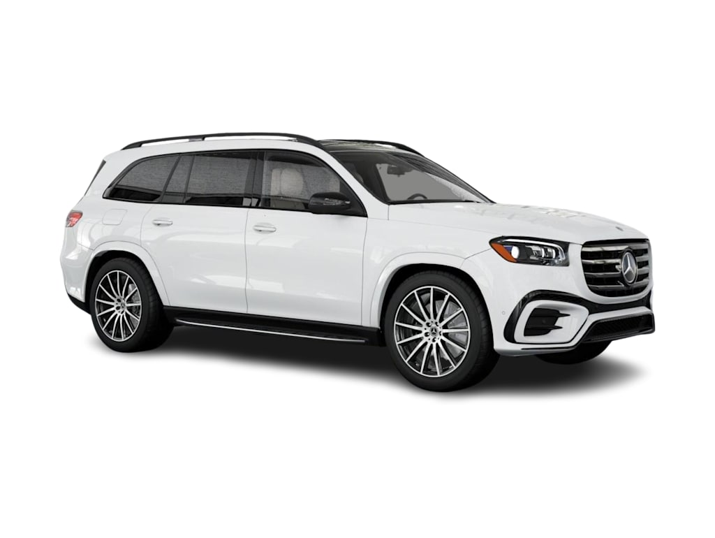 Thumbnail: 2026 Mercedes-Benz GLS - 13