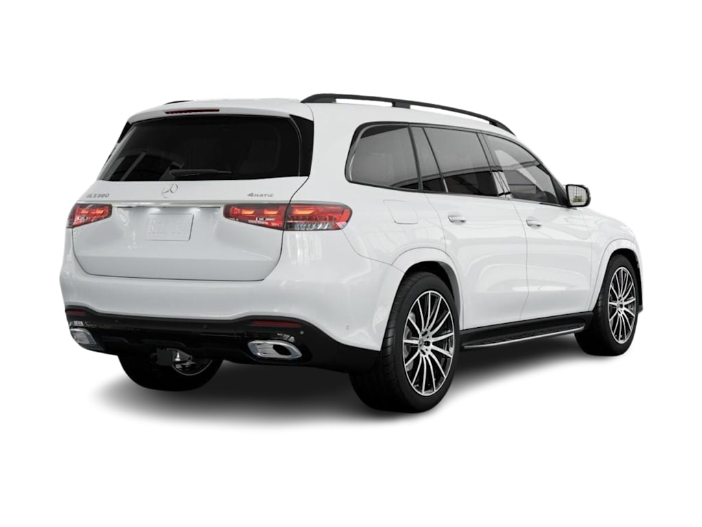 Thumbnail: 2026 Mercedes-Benz GLS - 23