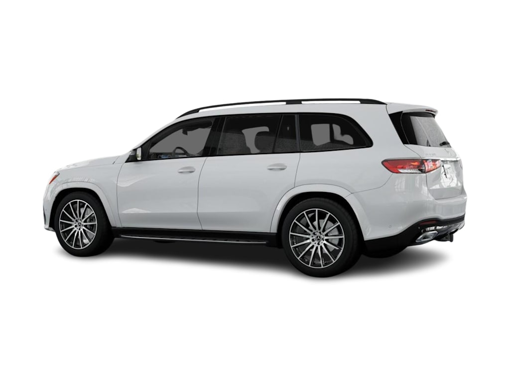 Thumbnail: 2026 Mercedes-Benz GLS - 3