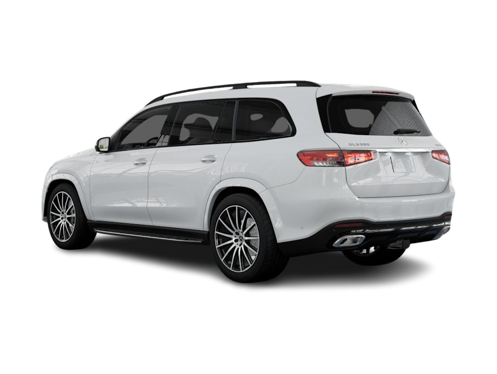 Thumbnail: 2026 Mercedes-Benz GLS - 4