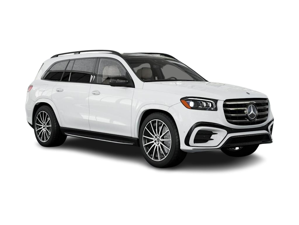 Thumbnail: 2026 Mercedes-Benz GLS - 12